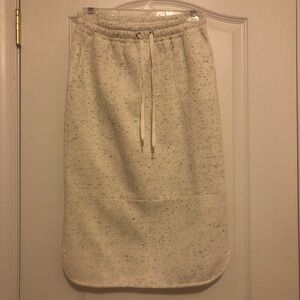 MASSIMO Dutti Sweat Skirt Size XS